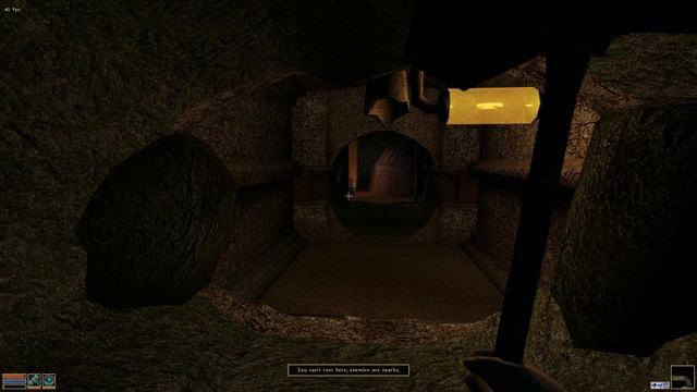 Morrowind - The Ominous Arkngthand (Let's Play #5) смотреть онлайн