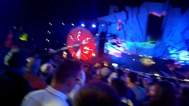 KaZantip 2013 (Z21) Main Dancefloor,Apofeoz, Opening