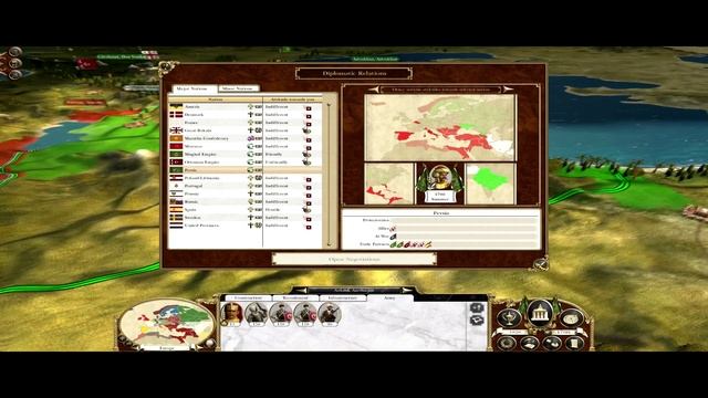 empire total war Persian campaign part 1 смотреть онлайн