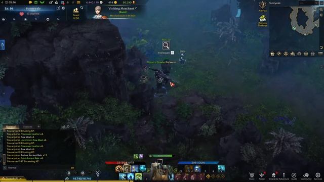 LOST ARK How To Get ANCIENT OREHA RELICS смотреть онлайн