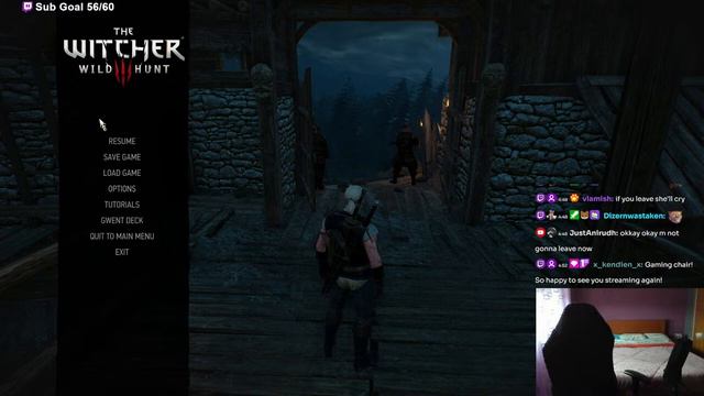 Number 1 Gwent Player, Also doing lots of side quests! | The Witcher 3: Wild Hunt смотреть онлайн