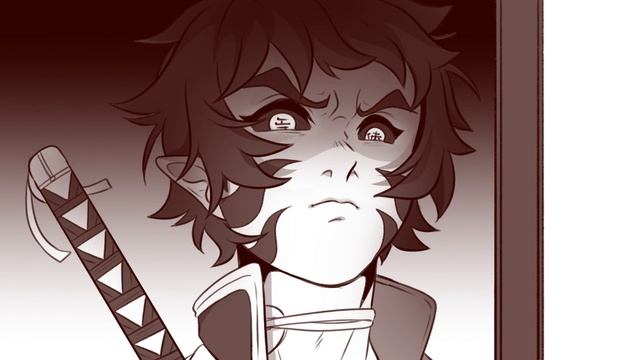 Evelyn Evelyn |kny ANIMATIC| смотреть онлайн