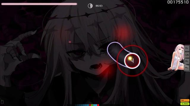 Убей меня - Midix | Ubey Menya - Midix Osu!