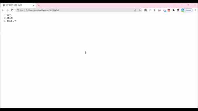I Can ICT || Grade 12 || GIT || HTML смотреть онлайн