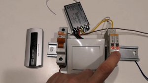 Беспроводное управление освещением ПУ-МК: управление со настенного выключателя, особенности работы