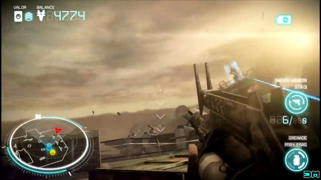Killzone Mercenary - Defeat The Final Boss, THE END - PS Vita смотреть онлайн