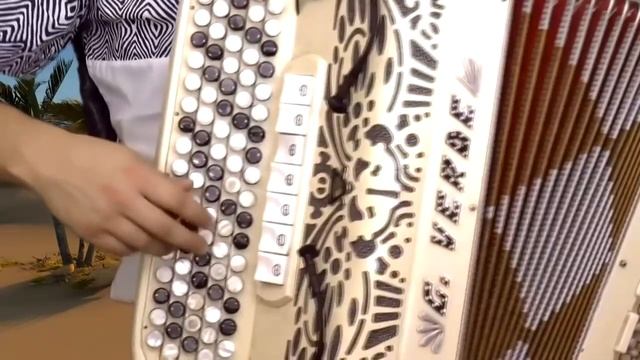 Accordion Mega Mix 2017