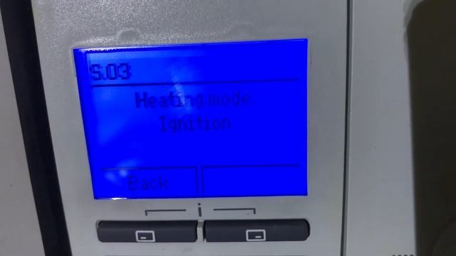 Vaillant F28 And F54 Fault Codes
