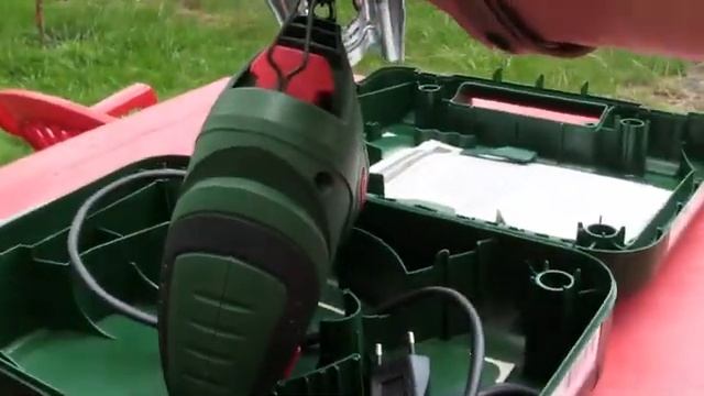 Купил Электролобзик Bosch PST 670 смотреть онлайн