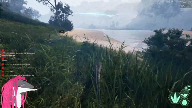 Смотрим новую карту! The Isle Evrima