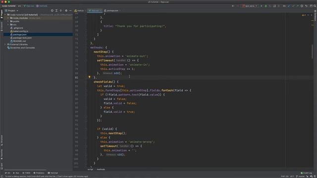 Vuejs Multi Questions Quiz With Modern Style and Animation смотреть онлайн