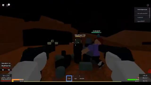 Roblox The Final Stand 2 [Swampland Update] (Part 2) смотреть онлайн