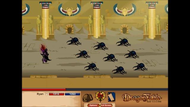 DragonFable Chapter 1: Light Orb смотреть онлайн