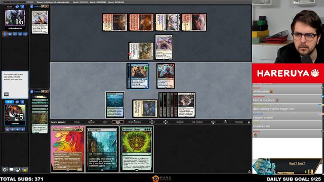 SUPERCHARGED ULTIMATUM COMBO | Karlov Lotus Field | MKM Pioneer Prelim | MTGO смотреть онлайн