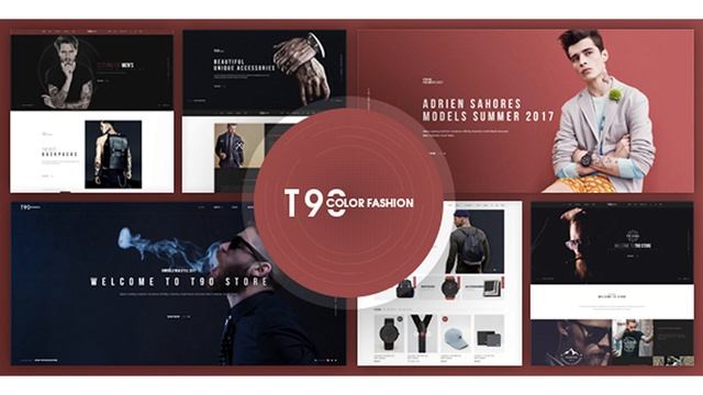 VG T90 - Clean, Minimalist WooCommerce WordPress Theme | Themeforest Website Templates and Themes смотреть онлайн