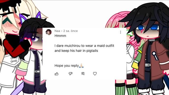 //Demon Slayer Doing Your Dares!\\ |Part 2| |Demon Slayer/KNY| смотреть онлайн