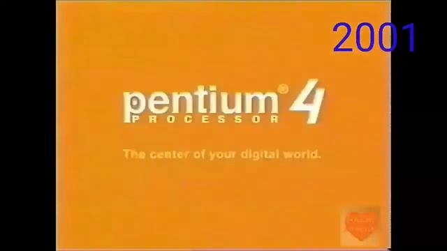 Заставки Intel смотреть онлайн