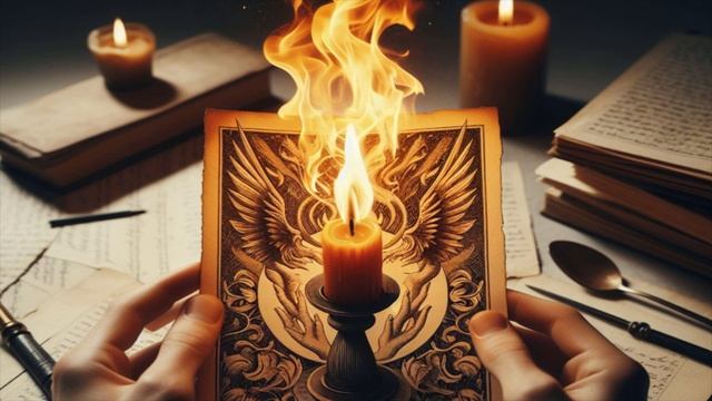 Ритуал очищения и релаксации: практики с использованием фаз луны и свечного пламени