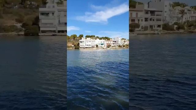 Porto Petro | Mallorca | #mallorca #beach #portopetro #travel #spain #baleares #europe #yacht смотреть онлайн