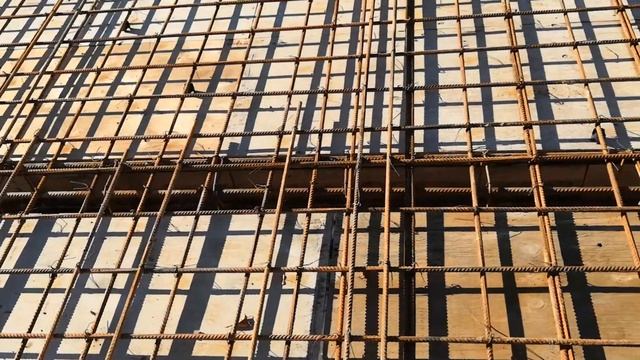 Часть 20 Подготовка перекрытия.Строительство дома в Сочи. смотреть онлайн