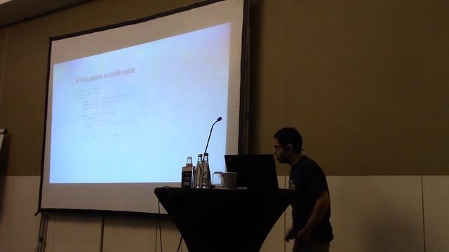 Troubleshoot Ansible with an Ara over your shoulder - Haïkel Guémar смотреть онлайн