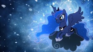 My Little Pony |  Принцесса Луна | Песня | «Дружба — это чудо»