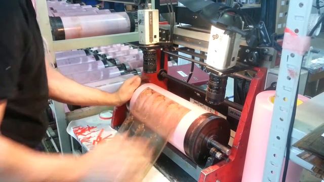 Наклейка флексоформы для печати этикеток смотреть онлайн