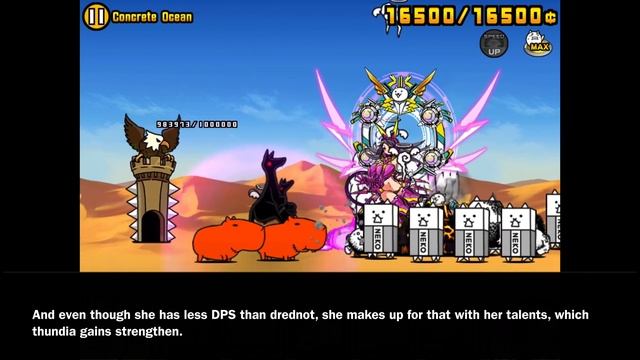 Battle Cats | Top 5 Best Anti Red Ubers смотреть онлайн