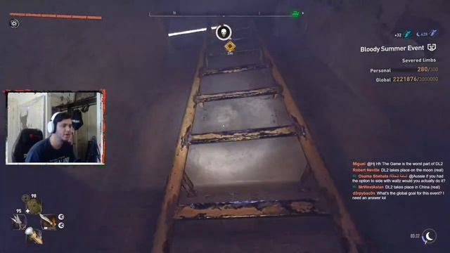 Dying Light 2: Bloody Summer Event - Farming Tokens / Mutations смотреть онлайн