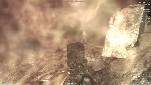 Fallout 3 Nexus-mods.#43 И снова в бой! смотреть онлайн