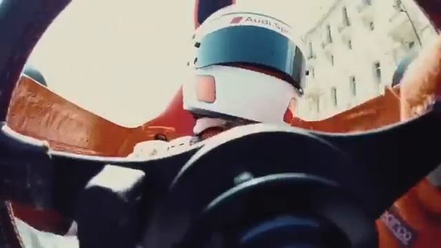 Onboard with Niki Lauda in Monaco ? смотреть онлайн