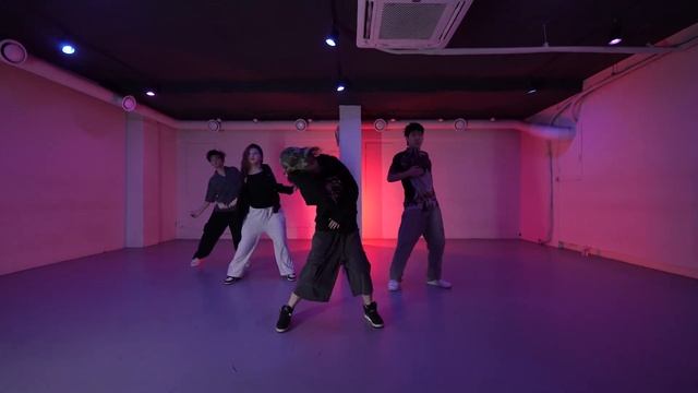 Needed Me - Rihanna / Solle Choreography / Urban Play Dance Academy смотреть онлайн