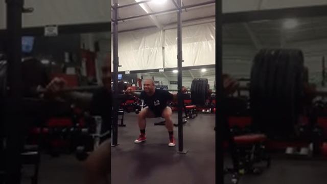 Chuck krutulis 525 bottom up squat off pins смотреть онлайн