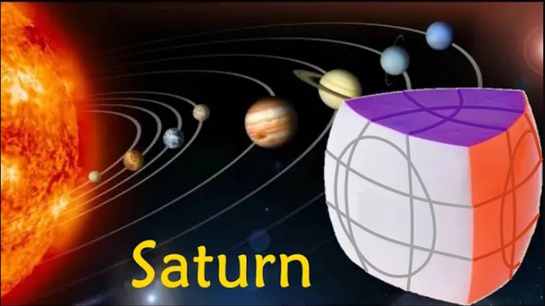 Как собрать Crazy pentahedron Saturn пятигранник Крейзи Сатурн mf8, how to solve смотреть онлайн