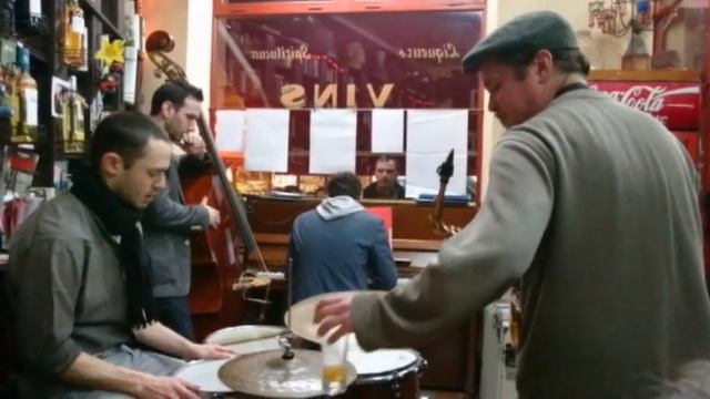 I Mean You Pierre MARCUS 4tet смотреть онлайн