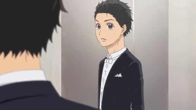 Ballroom e Youkoso - FLY AWAY 「AMV」 _ HD смотреть онлайн