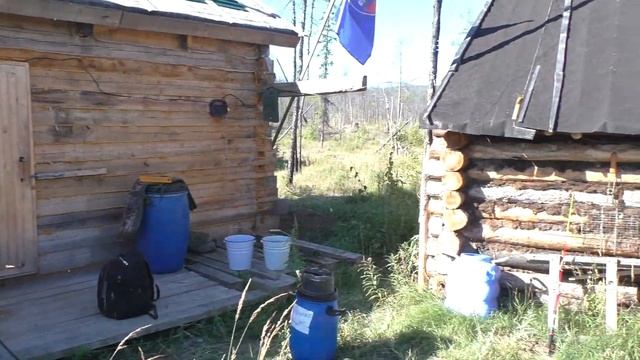 ?Ванавара .Эвенкия .? Рыбалка ч.2