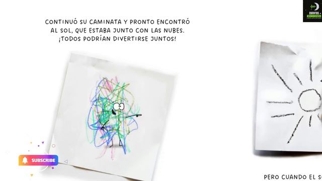 No Soy SOLO Un Garabato | Diane Alber | Cuentos Para Dormir En Español Asombrosos Infantiles смотреть онлайн