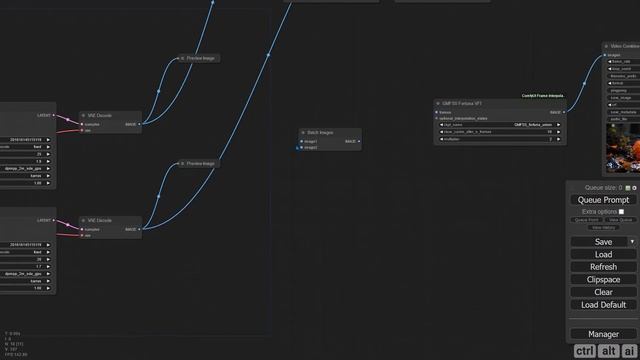 ComfyUI: Stable Video Diffusion Clip Extension (Tutorial)