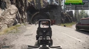 ВЫХОДЫ с локации Берег за ЧВК и Дикого | Escape From Tarkov