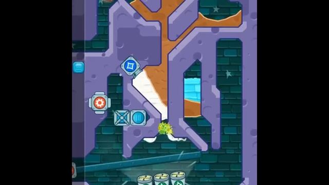 Where's My Water? Level 8-20 Mystery Duck Caution to the Wind Walkthrough смотреть онлайн