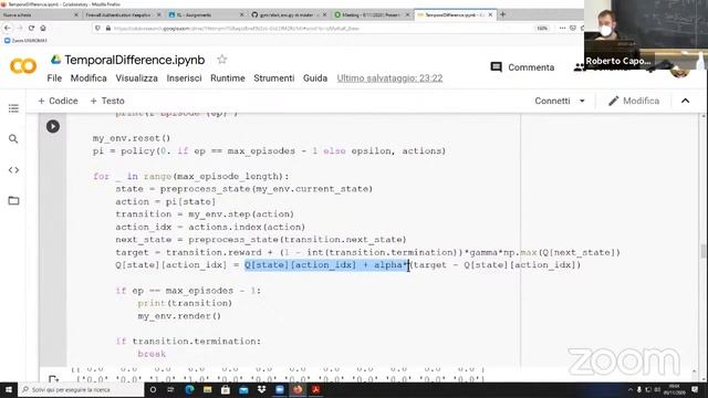 [Reinforcement Learning] Lesson 7: n-step Bootstrapping & Model Based RL смотреть онлайн