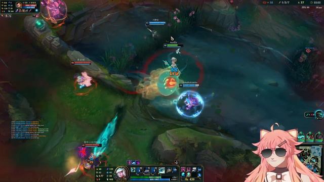 [League of Legends] I'm done with jokes, emerald today or something смотреть онлайн