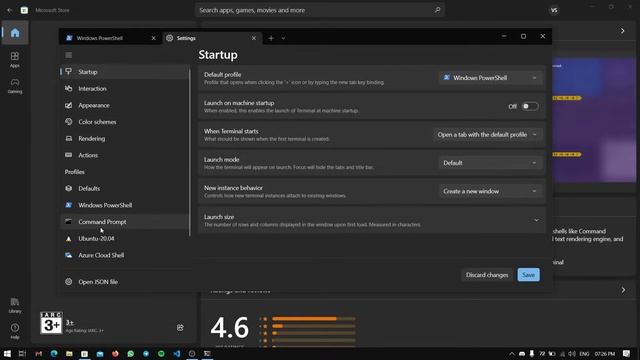 How to Install Ubuntu(CLI) using WSL in Windows10/11 смотреть онлайн