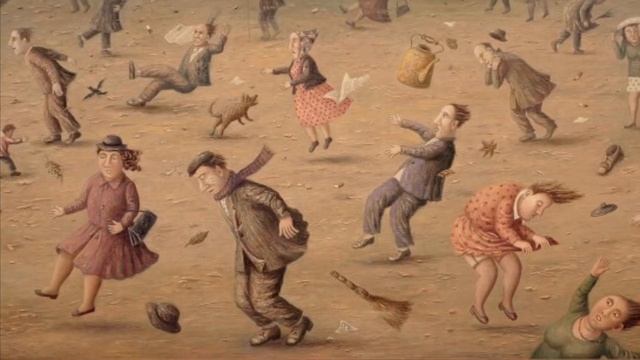 Михаил Хазин: Ветер перемен смотреть онлайн