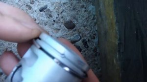 Установка Колец Поршень Honda Dio AF-18 d-39mm