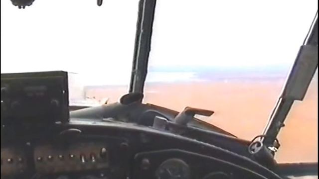 Полёты МоТИНРО в 1999 году. Часть 10 (завершающая). Таватум — Магадан. смотреть онлайн