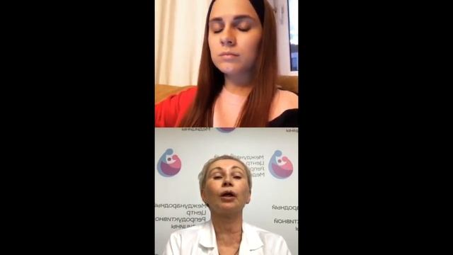На что обратить внимание перед протоколом ЭКО. Эфир с Исаковой Эльвирой Валентиновной (МЦРМ). смотреть онлайн
