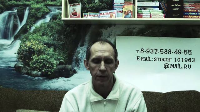 Лечебное голодание на воде 40 дней. Личный опыт, впечатление, рассказ. 19-й день смотреть онлайн