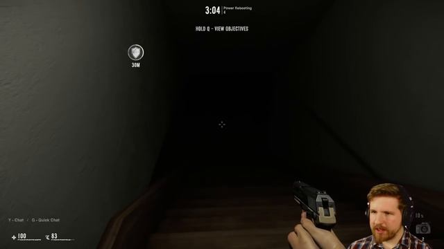 WHO'S THE MONSTER? - Deceit Gameplay - Multiplayer Horror Game смотреть онлайн